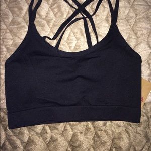 Rebok sports bra